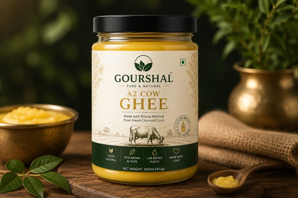 Gourshal Hero Product